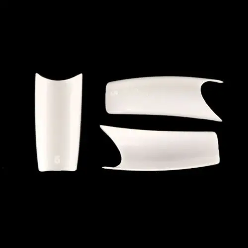 NSI Nail Express Tips, č.7 - 50ks umelé nechty