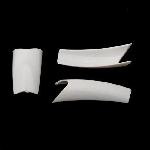 50ks Nechtové tipy French White č.1 - Ultra Deep Smile