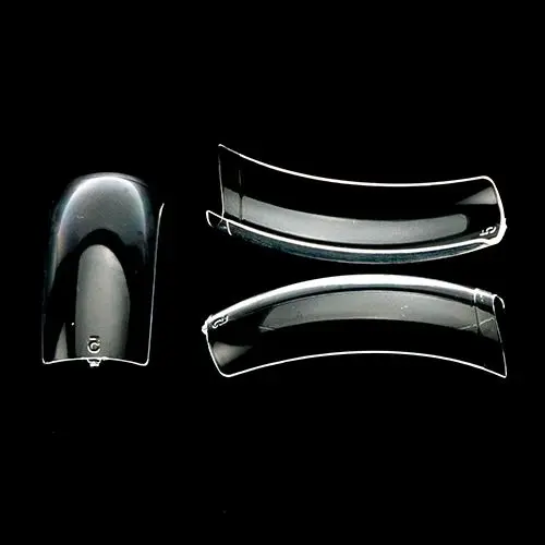 Royal Fancy Clear - tipy na nechty č.4, 50ks