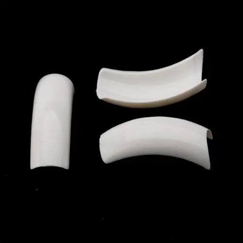 White tipy na nechty č.8 - Royal Fancy, 50ks