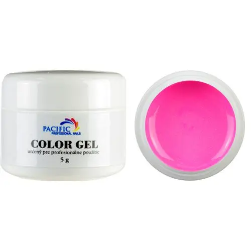 UV farebný gél - Metallic Rose, 7,5g