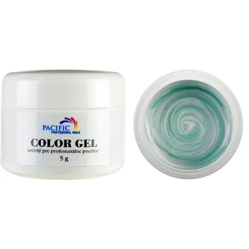 Pearl Mint, 7,5g - UV gél, farebný