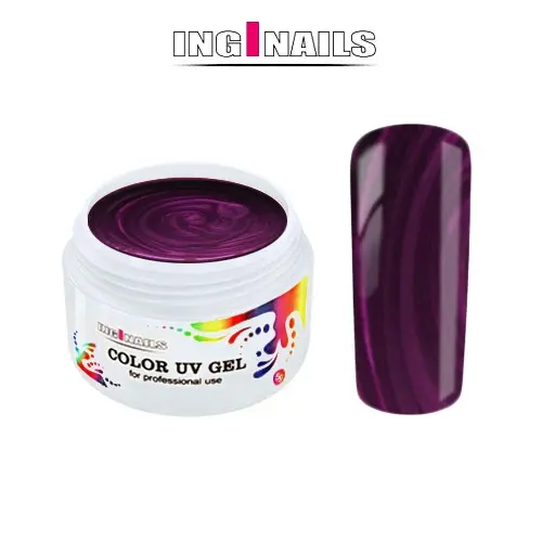 UV Gél, farebný Inginails - Orchistra 5g