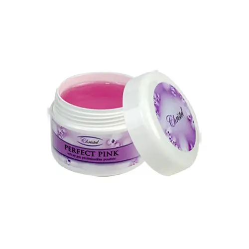 UV gél na nechty - Perfect Pink gel, 5g