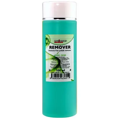 Bezacetónový odlakovač, 100ml - Aloe Vera