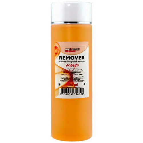 100ml odlakovač - Orange