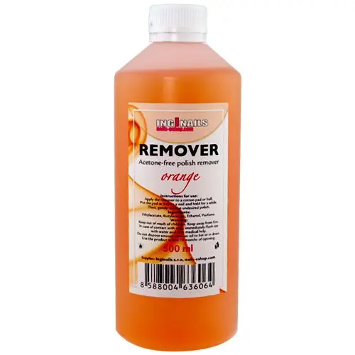 500ml odlakovač - Orange