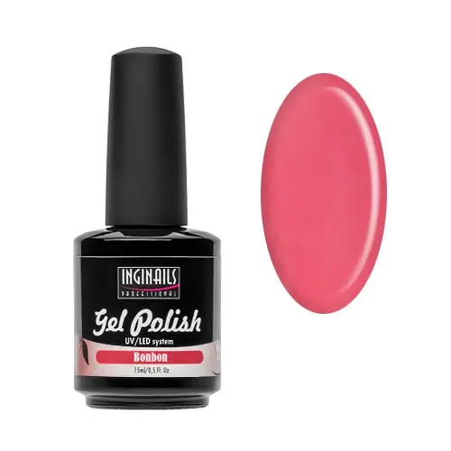 UV gélový lak Inginails Professional 15ml - Bonbon