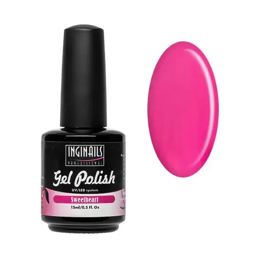 Sweetheart 15ml - UV gél lak Inginails Professional 