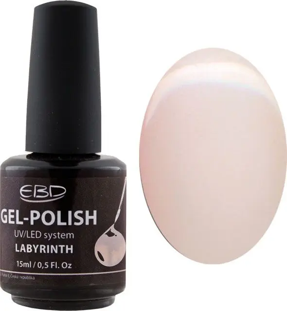 UV gel lak 15ml - Labyrinth