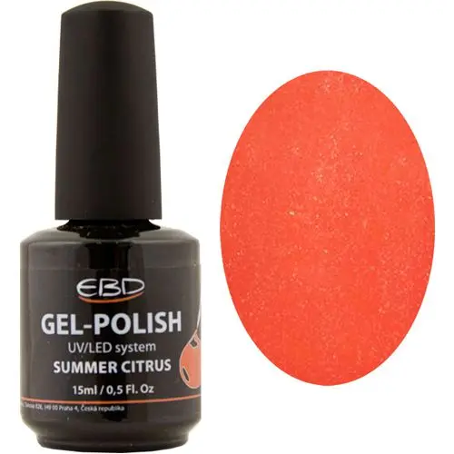 205 Summer Citrus 15ml – UV gélový lak