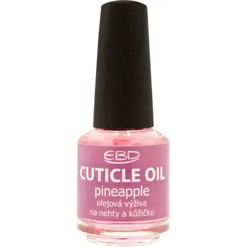 CUTICLE OIL – nechtový olejček 9ml - pineapple