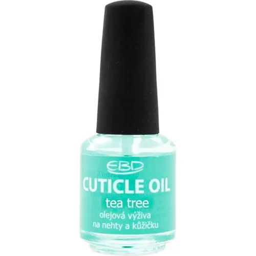 CUTICLE OIL – nechtový olejček tea tree, 9ml