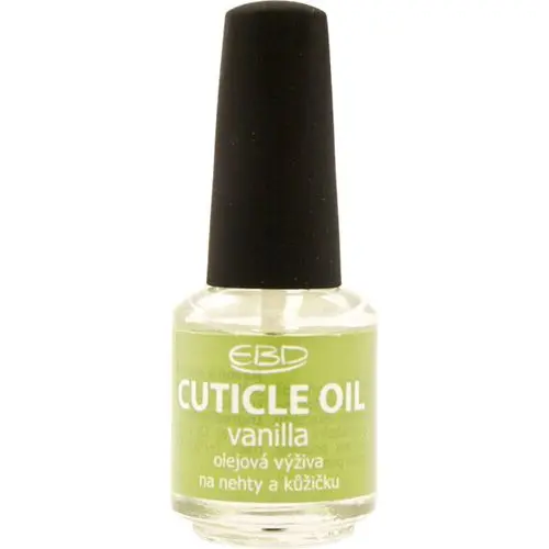 CUTICLE OIL – nechtový olejček vanilla, 9ml