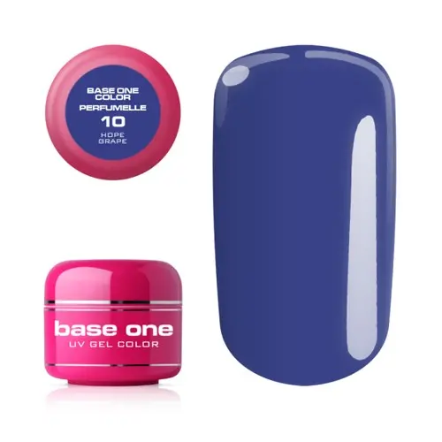 UV Gel na nechty Silcare Base One Perfumelle - Hope Grape 10, 5g 