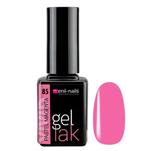 Pastel Magenta 85 - ENII UV gélový lak na nechty 11ml