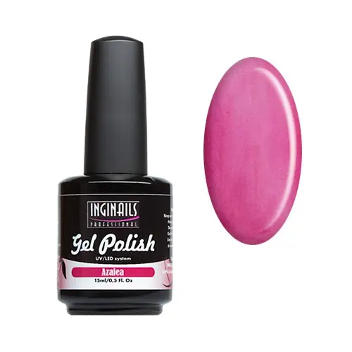 UV gél lak Inginails Professional 15ml - Azalea