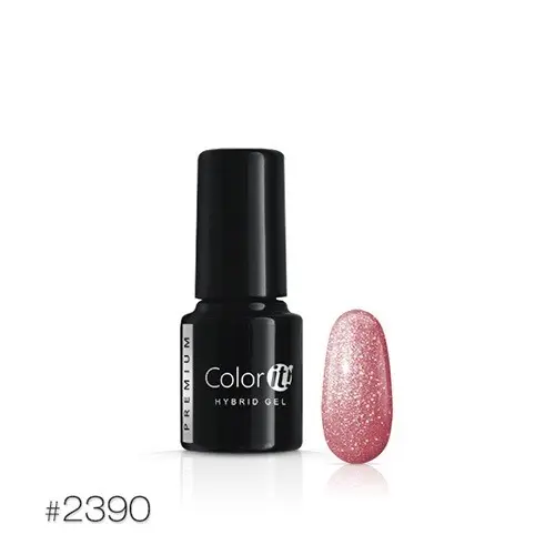 Silcare Color IT Premium Unicorn 2390, 6g