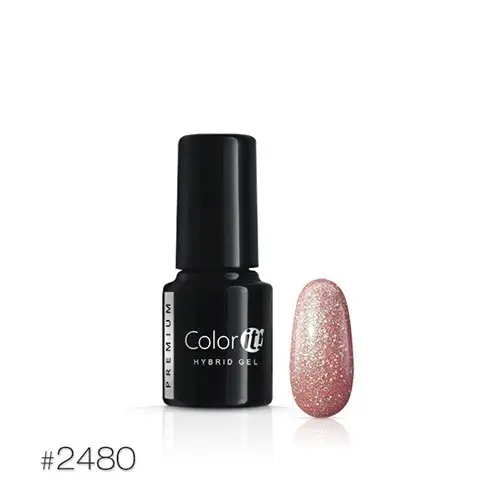 Silcare Color IT Premium Unicorn 2480, 6g