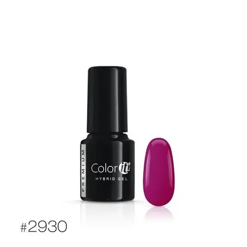 Silcare Color IT Premium WOW Woman 2930, 6g