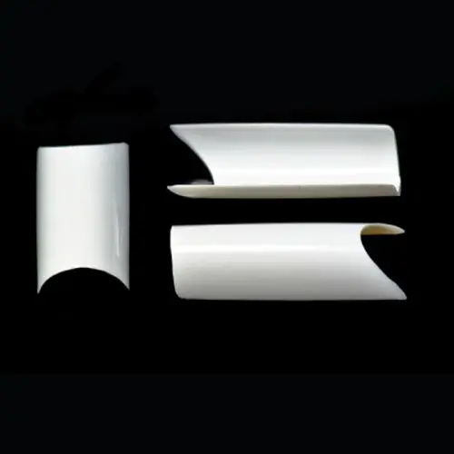 Competition French White, 50ks box - nechtové tipy Inginails č.7