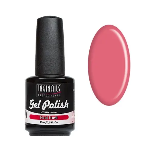 UV gel/lak - Coral Crush 15ml