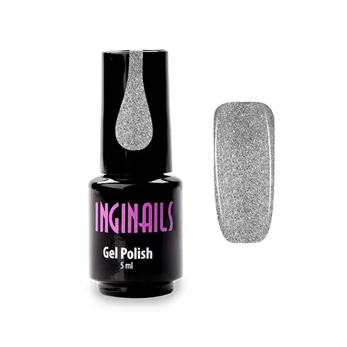 Modelovací UV/LED gél lak Inginails - So Sticky Diamond - top coat - B06, 5ml