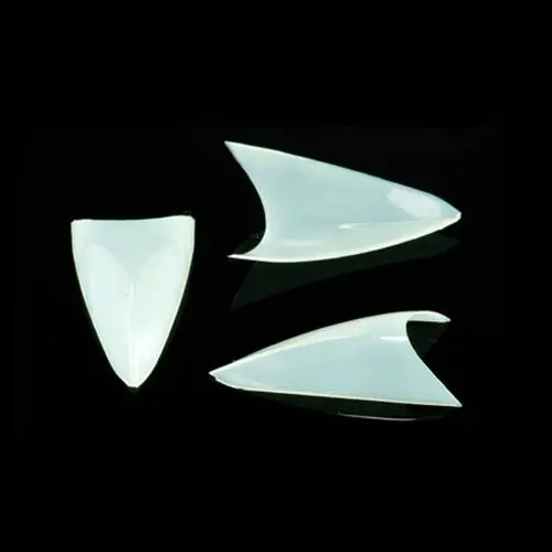 Tipy Inginails č.8, 50ks box - Stealth French Natural