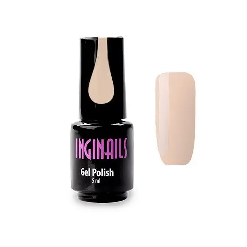 Farebný gél lak Inginails - Mademoiselle  039 , 5ml