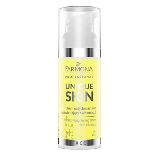 Farmona Skin Unique okamžitý rozjasňujúci krém s vitamínom C 50ml