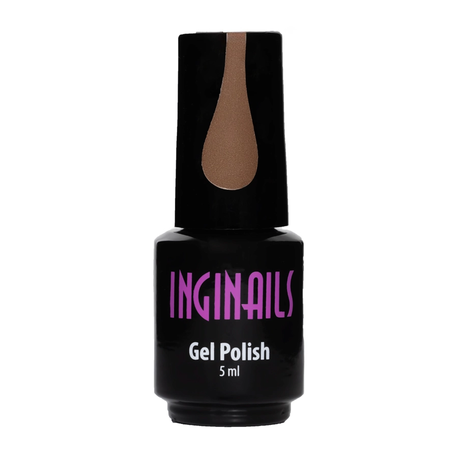 Farebný gél lak Inginails – Brownie 046, 5ml