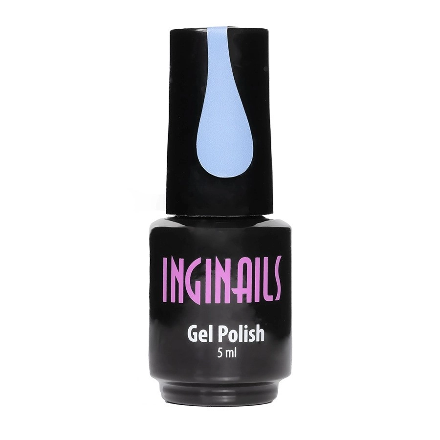 Farebný gél lak Inginails – Intensive Blue 054, 5ml