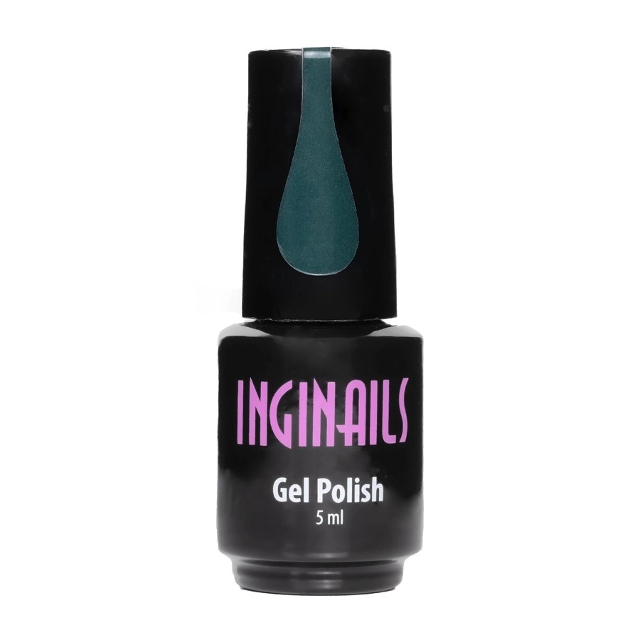 Farebný gél lak Inginails – Quetzal Green 055, 5ml