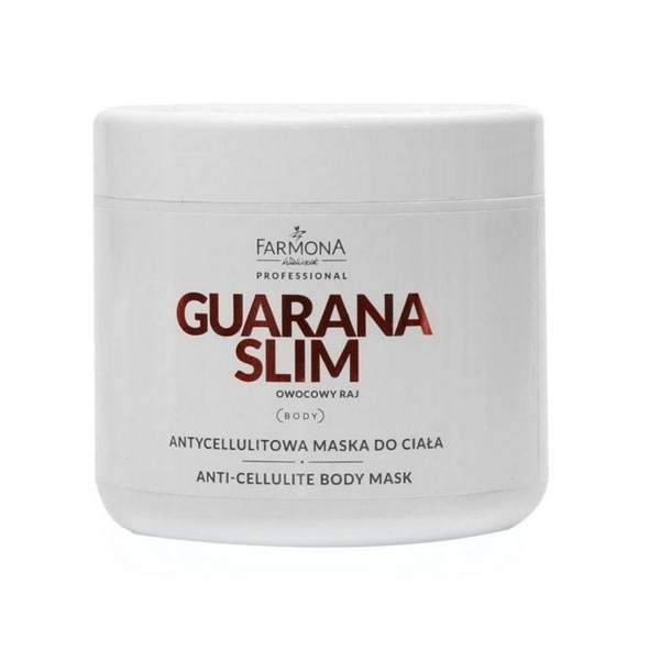 Farmona Guarana Slim Fruit Paradise - anticelulitídne maslo, 500ml