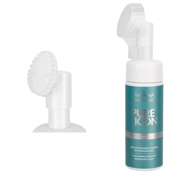 Farmona Pure Icon Make Up Remover Foam, 150ml