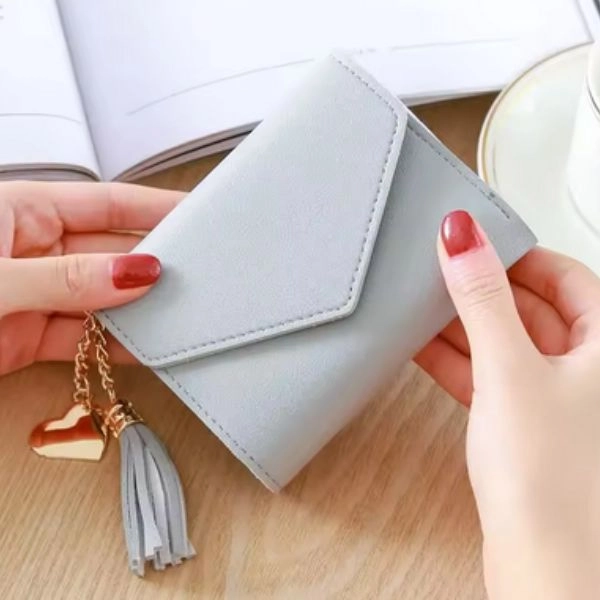 Dámska peňaženka - sivá