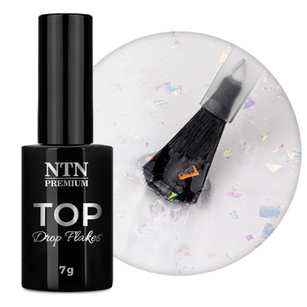 NTN Premium TOP Drop Flakes Cooper, 7g