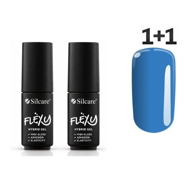 Silcare Hybrid Gel - Flexy 97, 4,5g - AKCIA 1+1 ZADARMO