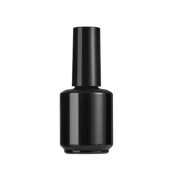 Prázdna fľaštička 15ml, čierna