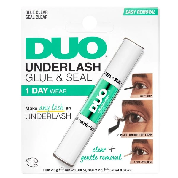 Duo Underlash Bond & Seal - priehľadné lepidlo