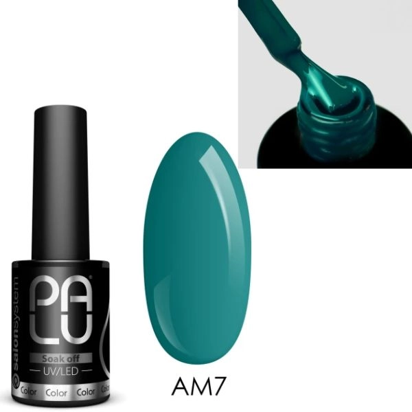 PALU UV/LED Color Soak Off - Amsterdam AM7, 6g