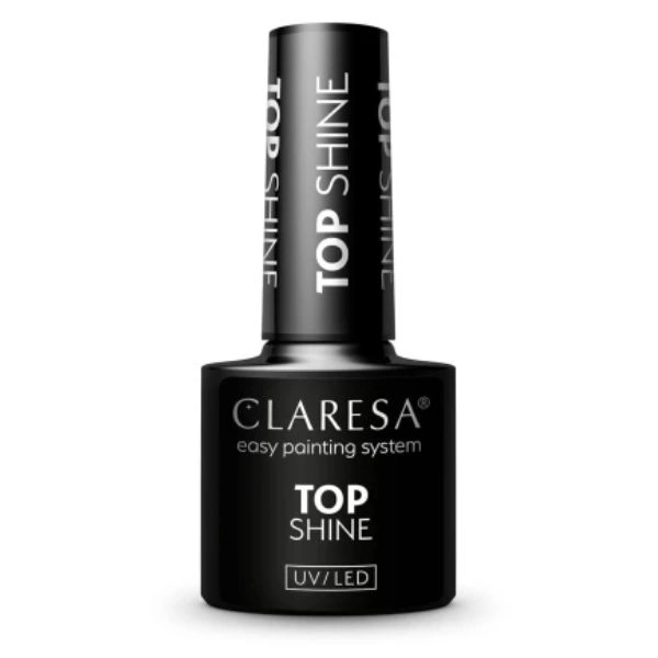 Clarese UV/LED gél TOP SHINE, 5g