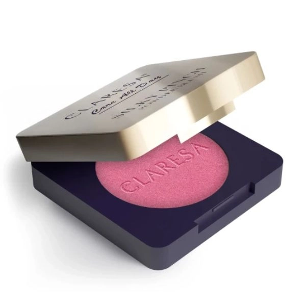 Claresa Care All Day Silky Pinch Powder Blush - 01 Hibiscus, 2g