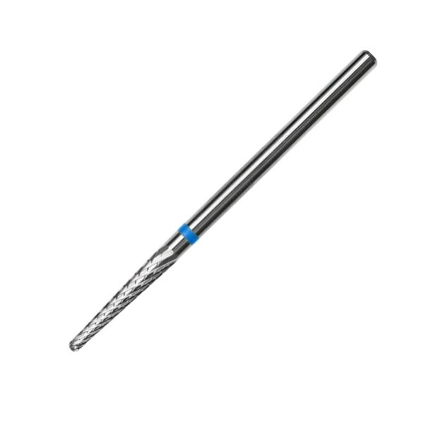 Staleks Pro Expert 2,3/14 mm kužeľový brúsny nadstavec, modrý