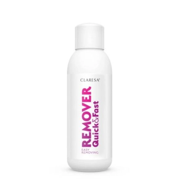 Claresa Remover Quick & Fast, 500ml