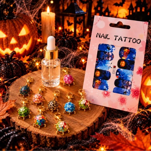 Darčeková sada Halloween 1