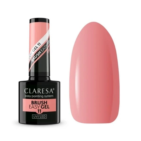 Claresa UV/LED Brush Easy Gel 11, 5g