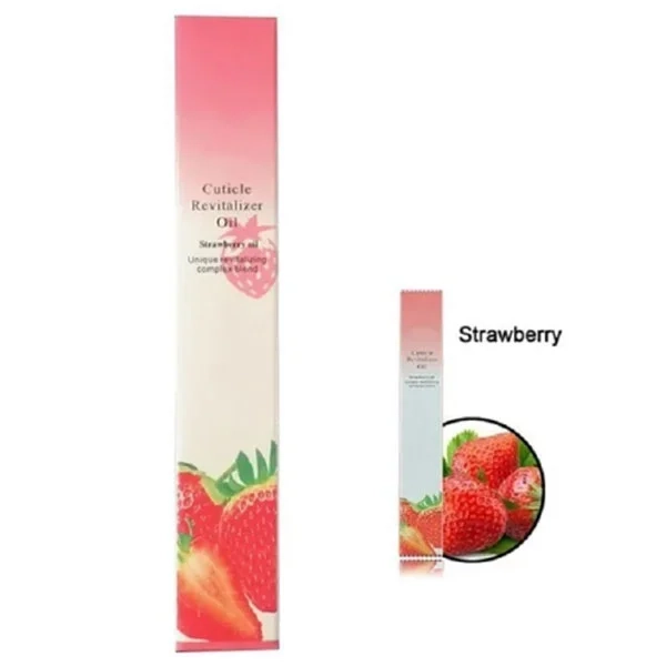 Strawberry - olejová ceruzka na nechty 5ml