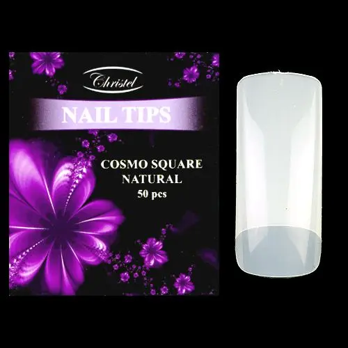 Cosmo Square natural 50ks - nechtové tipy č. 2