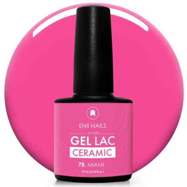 Gél Lak Ceramic -  78 Miami, 10ml